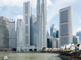 新加坡城市风光-新加坡国际机票-商旅服务
