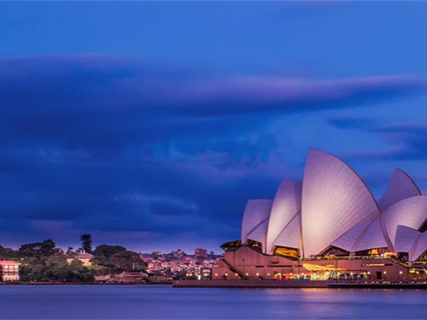 悉尼回上海国际机票-航空机票代理-嘉兴紫腾票务