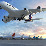 大型国际航班客机-紫腾商务票务