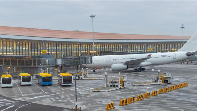 虹桥机场将恢复国际机票港澳台航班飞机